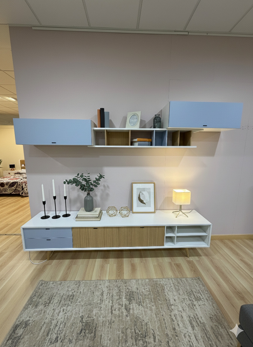 Mueble salón Vintass