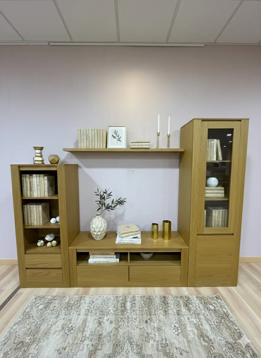 Mueble salón N2