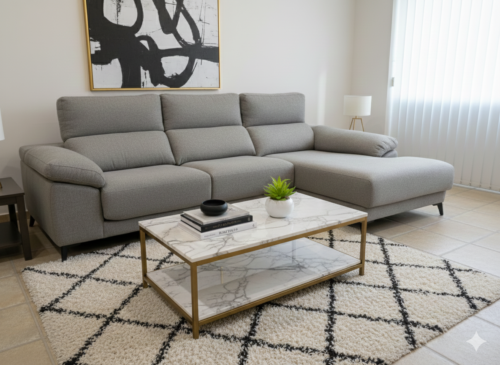 Sofá chaiselongue Freedom