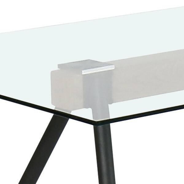 MESA COMEDOR MOD. OMARA - Imagen 2