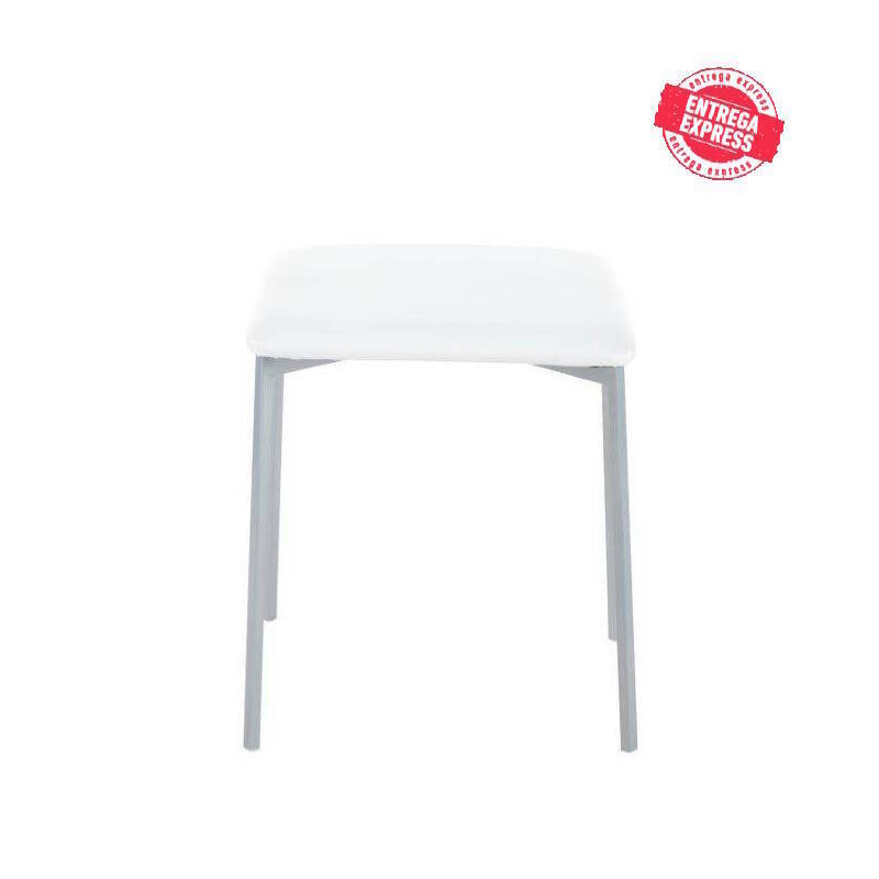 TABURETE COCINA MOD. INAYA Se sirve en cajas de 4 uds