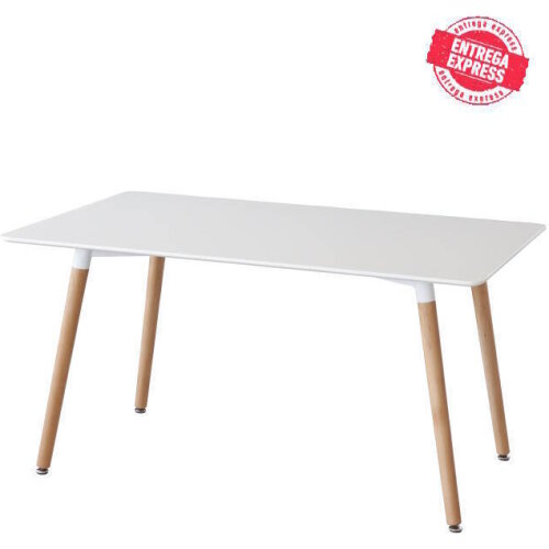 MESA COMEDOR MOD. ARENDAL 120*80 cm