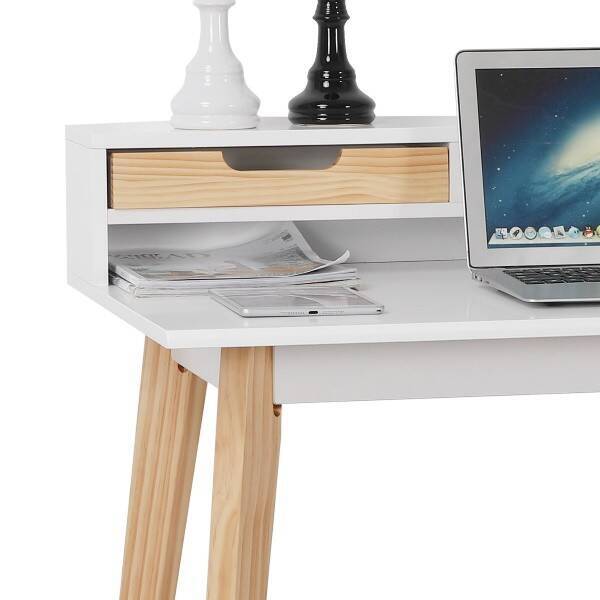 MESA ESTUDIO MOD. TIBER - Imagen 2