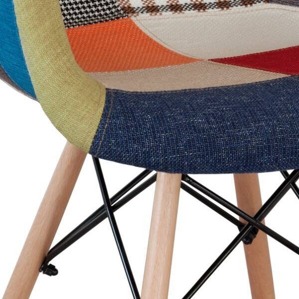 SILLA MOD. CHANTAL CAJAS DE 2 UDS - Imagen 3