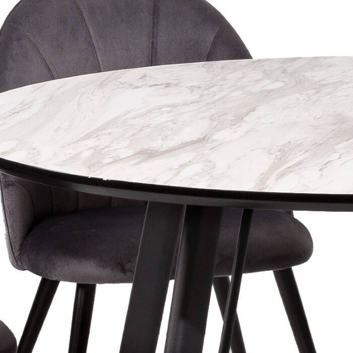 MESA COMEDOR MOD. ATIRA - Imagen 3
