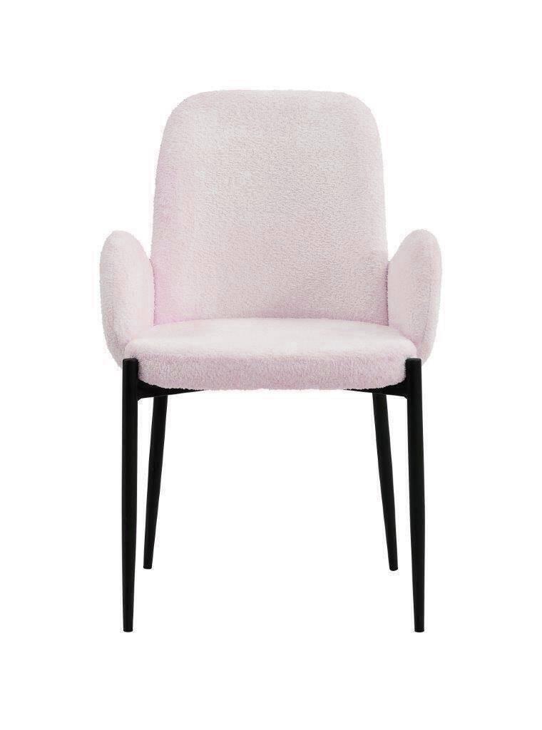 SILLA MOD. BECA TELA C/ ROSA CAJA DE 2 UDS - Imagen 2