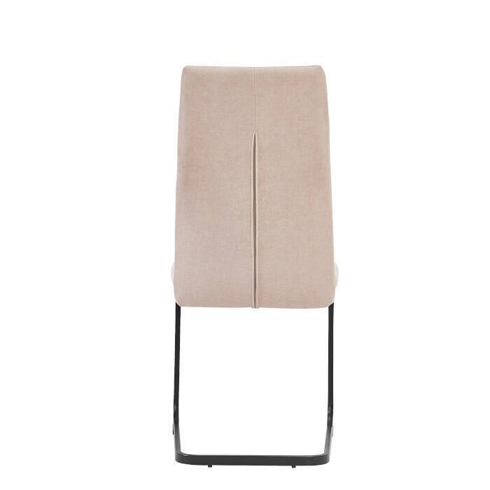 SILLA MOD. NAYARIT TELA C/BEIGE CAJA DE 4 UDS - Imagen 4