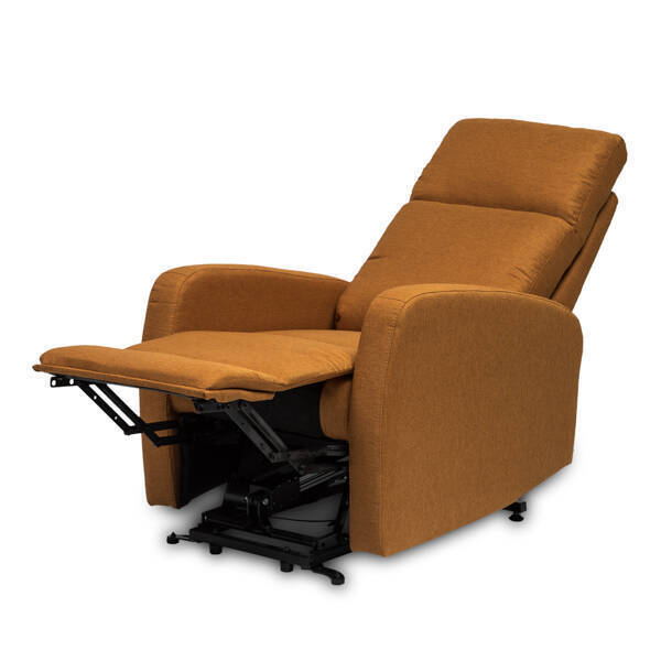 SILLON MOD. LIDO PWR LIFT TELA C/ MOSTAZA - Imagen 2