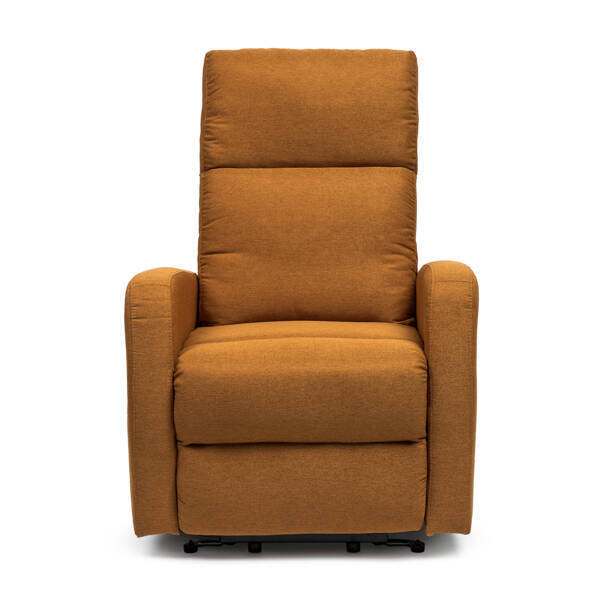 SILLON MOD. LIDO PWR LIFT TELA C/ MOSTAZA - Imagen 3