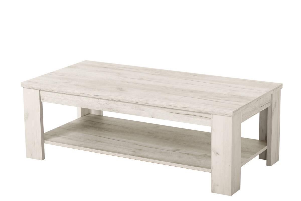 MESA DE CENTRO MOD. BELEN C/ ROBLE BLANCO - Imagen 2