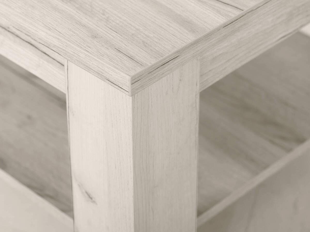 MESA DE CENTRO MOD. BELEN C/ ROBLE BLANCO - Imagen 4
