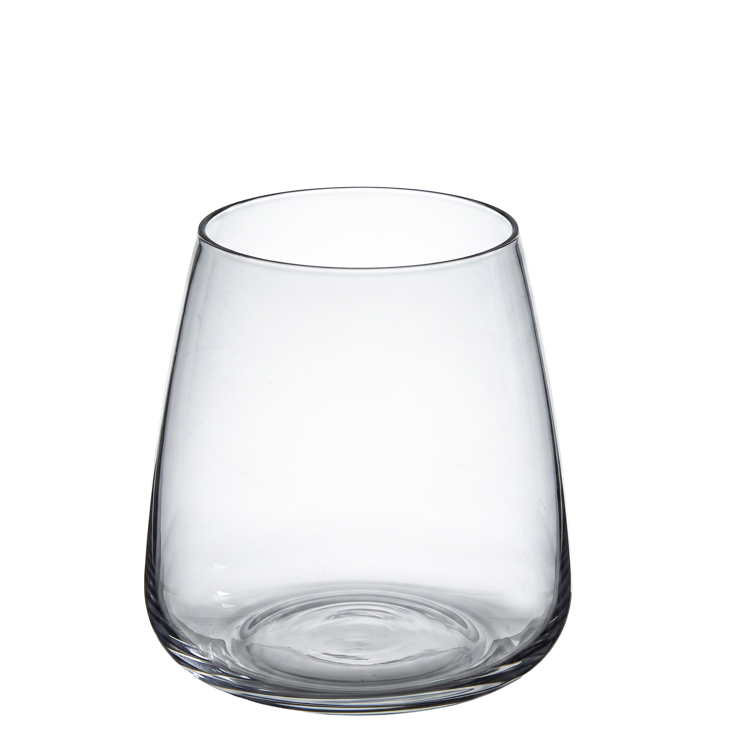 VASO CRISTAL 410ML FASCINORIADO TORI WATERFALL EN CAJA R