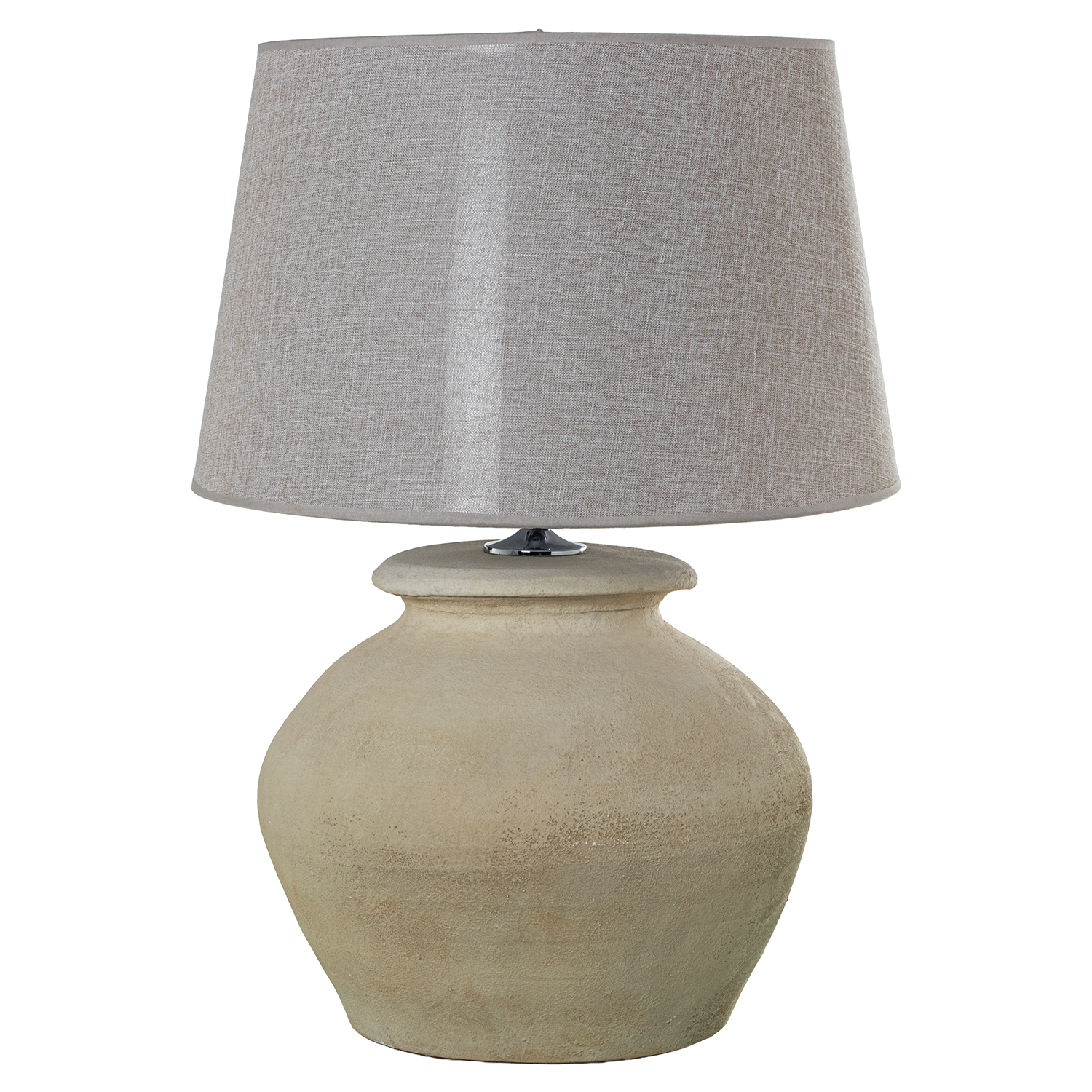 LÁMPARA SOBREMESA CERÁMICA CRERÓN +97740 1XE27 MAX.40W NO IN