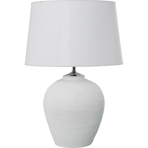 LÁMPARA SOBREMESA CERÁMICA BLAMA +97750 1XE27 MAX.40W NO INC