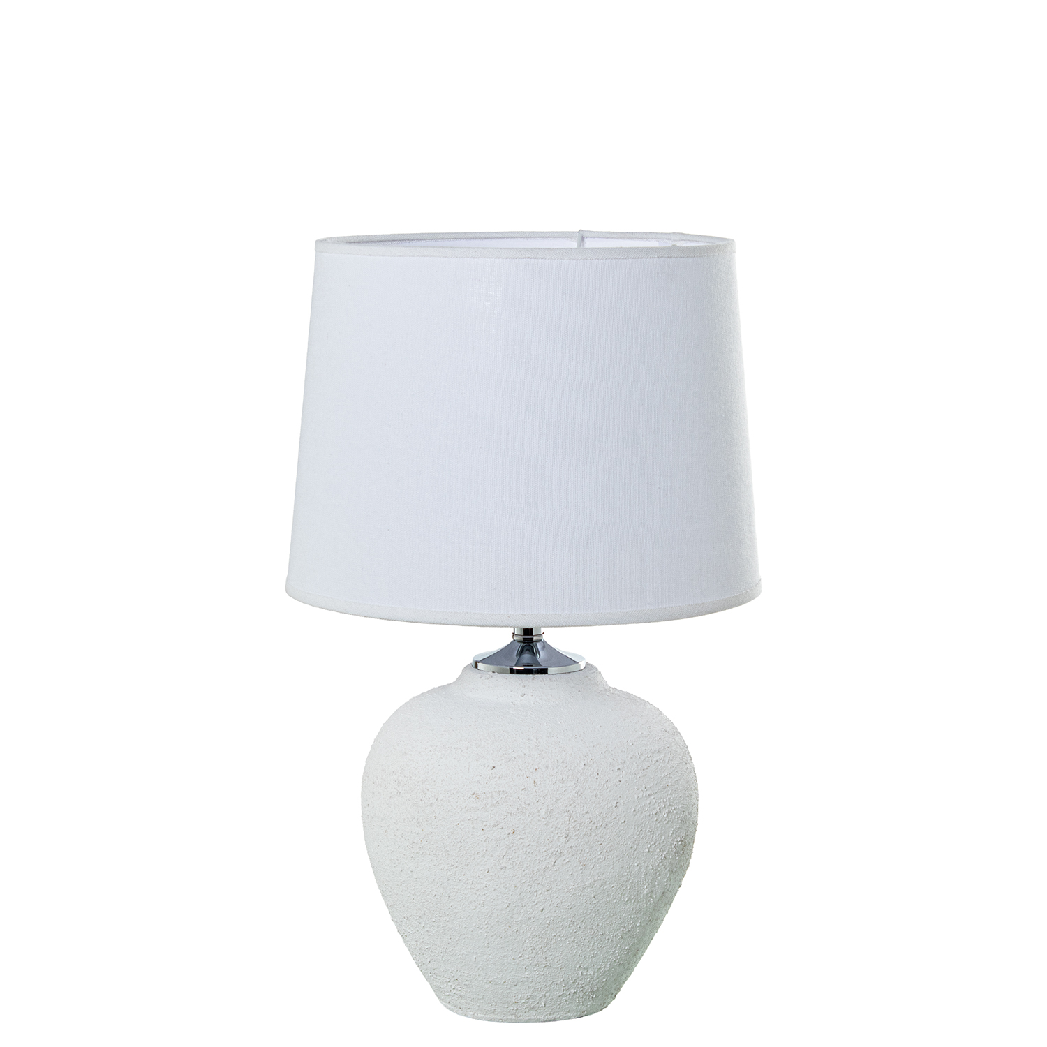 LÁMPARA SOBREMESA CERÁMICA BLAMA +97757 1XE27 MAX.40W NO INC