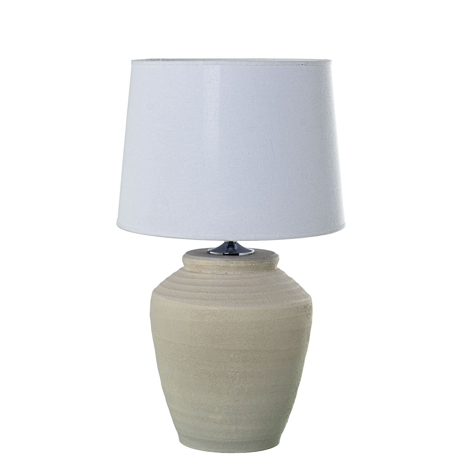 LÁMPARA SOBREMESA CERÁMICA CRERÓN +97760 1XE27 MAX.40W NO IN