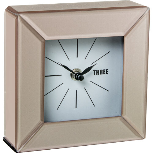 RELOJ CRISTAL