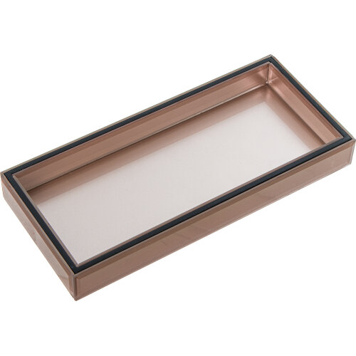 BANDEJA CRISTAL