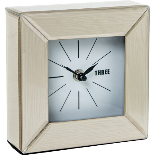 RELOJ CRISTAL
