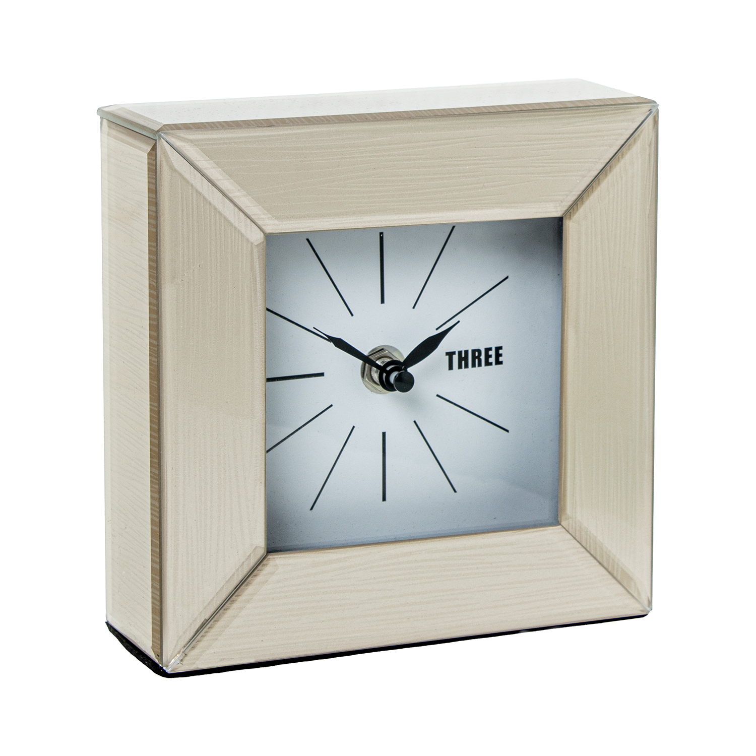 RELOJ CRISTAL