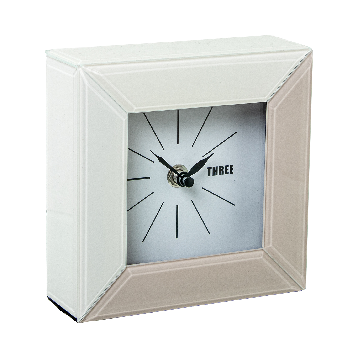 RELOJ CRISTAL