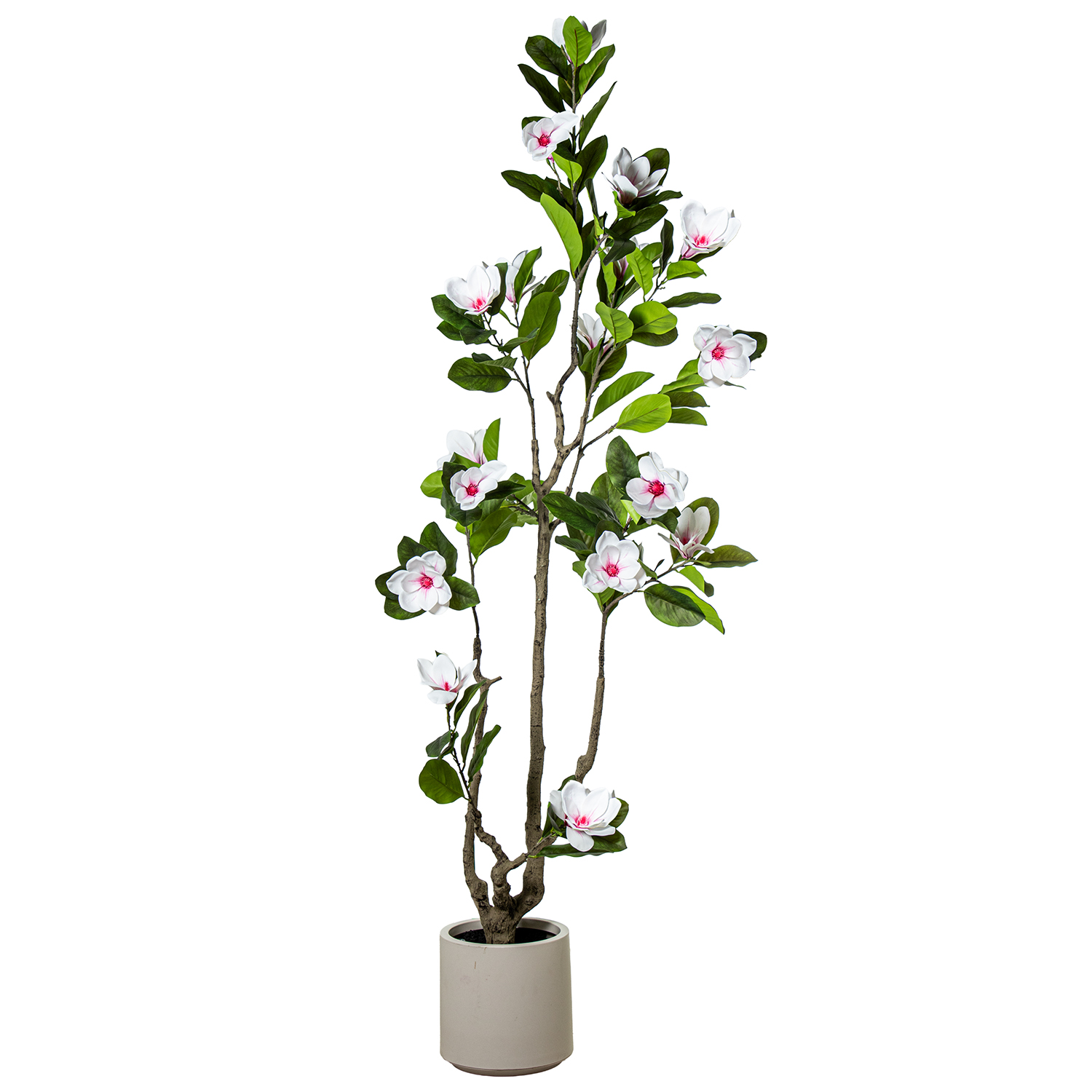 PLANTA ARTIFICIAL MAGNOLIA 2159 TRONCOS 3 RAMAS