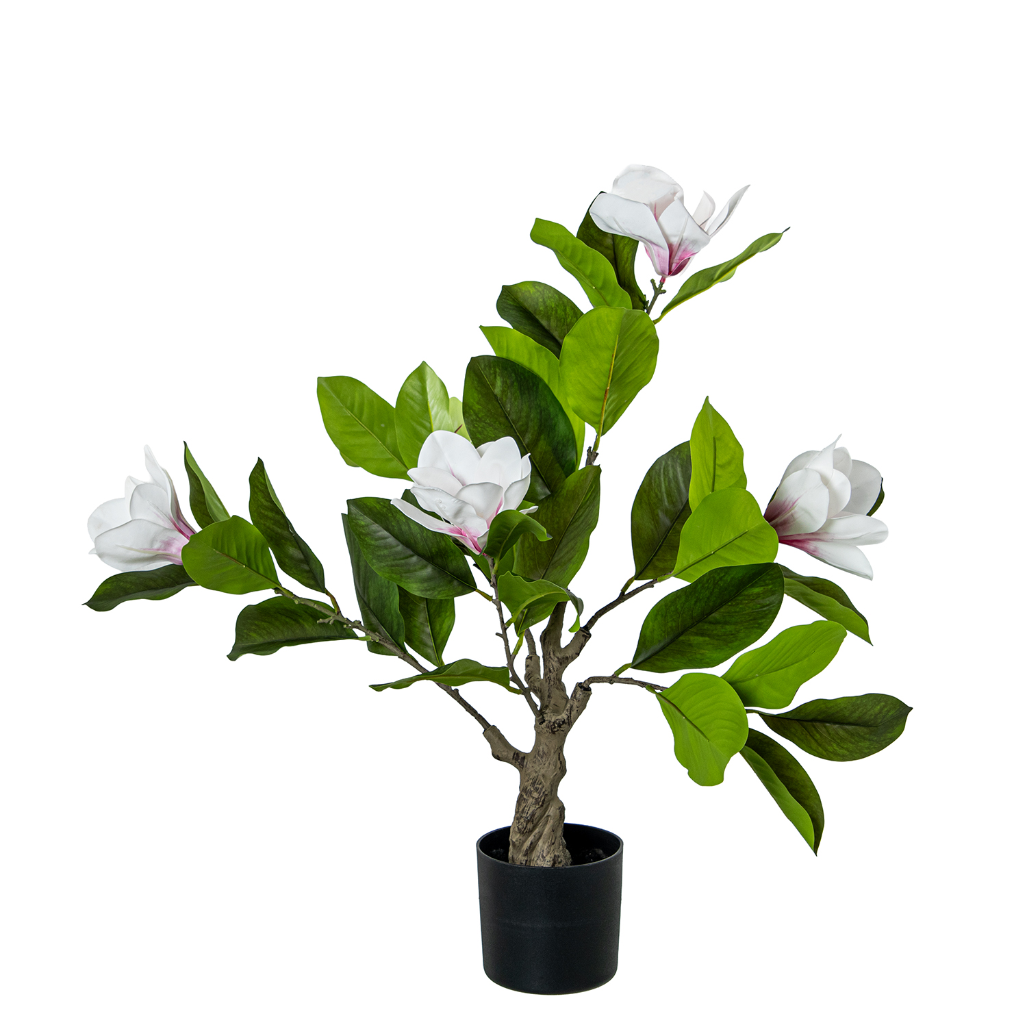 PLANTA ARTIFICIAL MAGNOLIA 68CCM PE+PVC