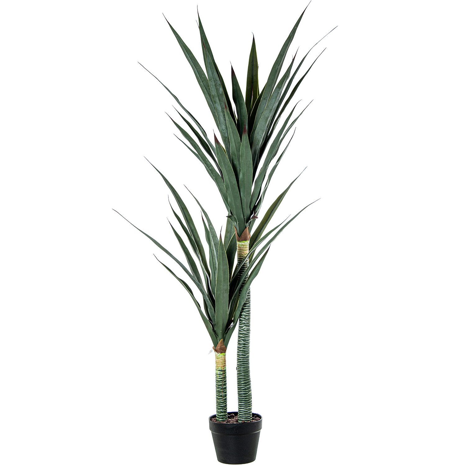 PLANTA ARTIFICIAL DRACAENA 160IA PE+PVC