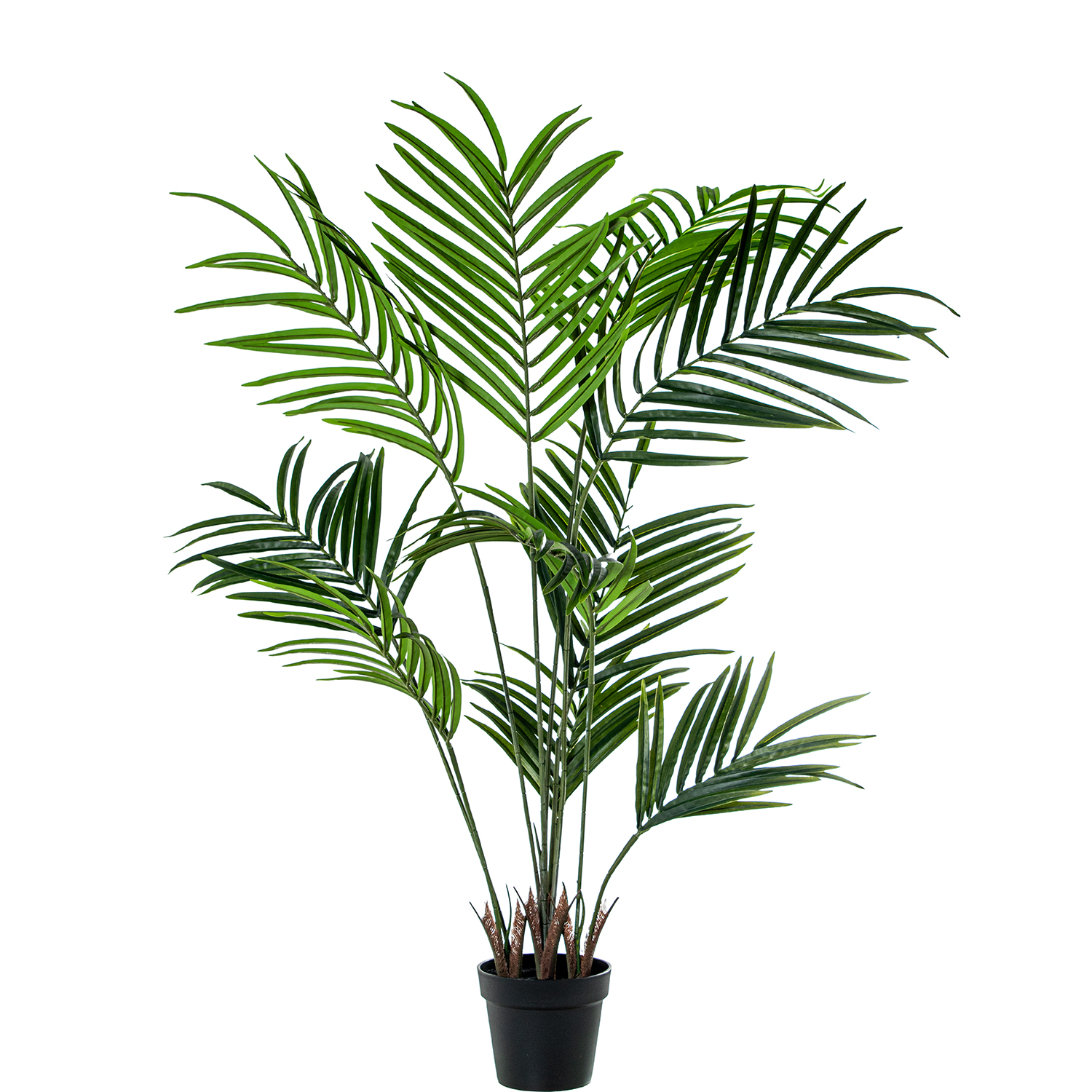 PLANTA ARTIFICIAL PALMERA 140CE+PVC