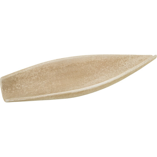 CENTRO CERAMICA 55X14CM BEIGEA BRILLO