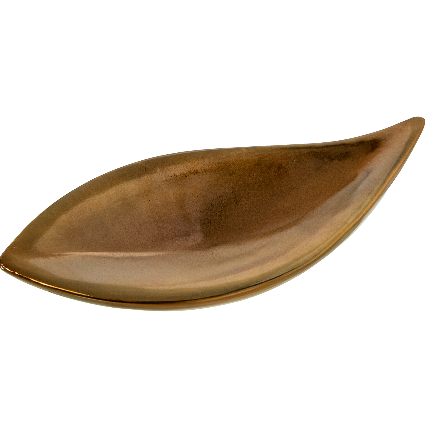 CENTRO CERÁMICA 55X22,5CM DORA CUERO