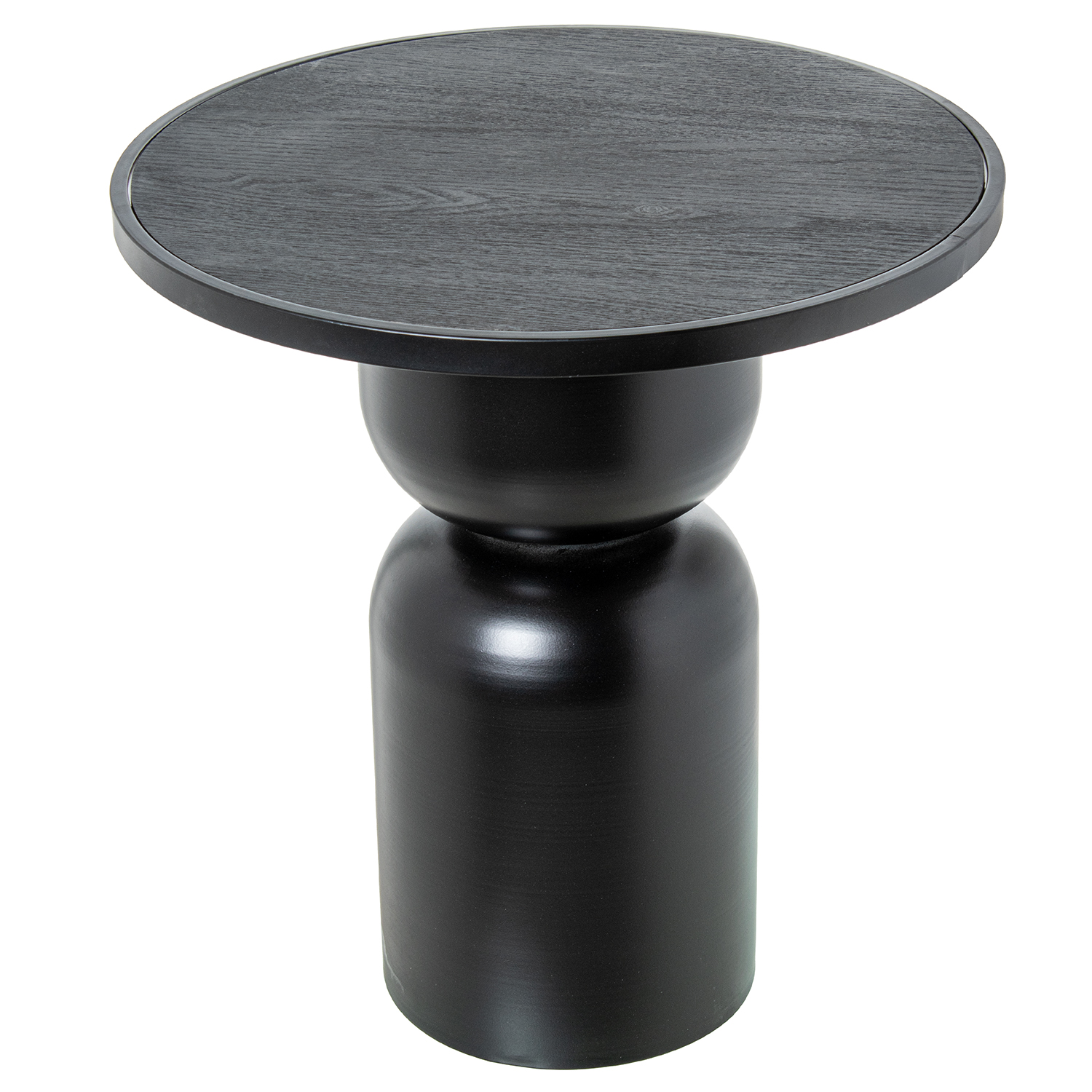 MESA AUXILIAR MADERA DM C/BASE
