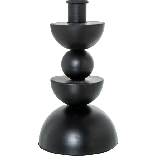 PALMATORIA METAL NEGRA