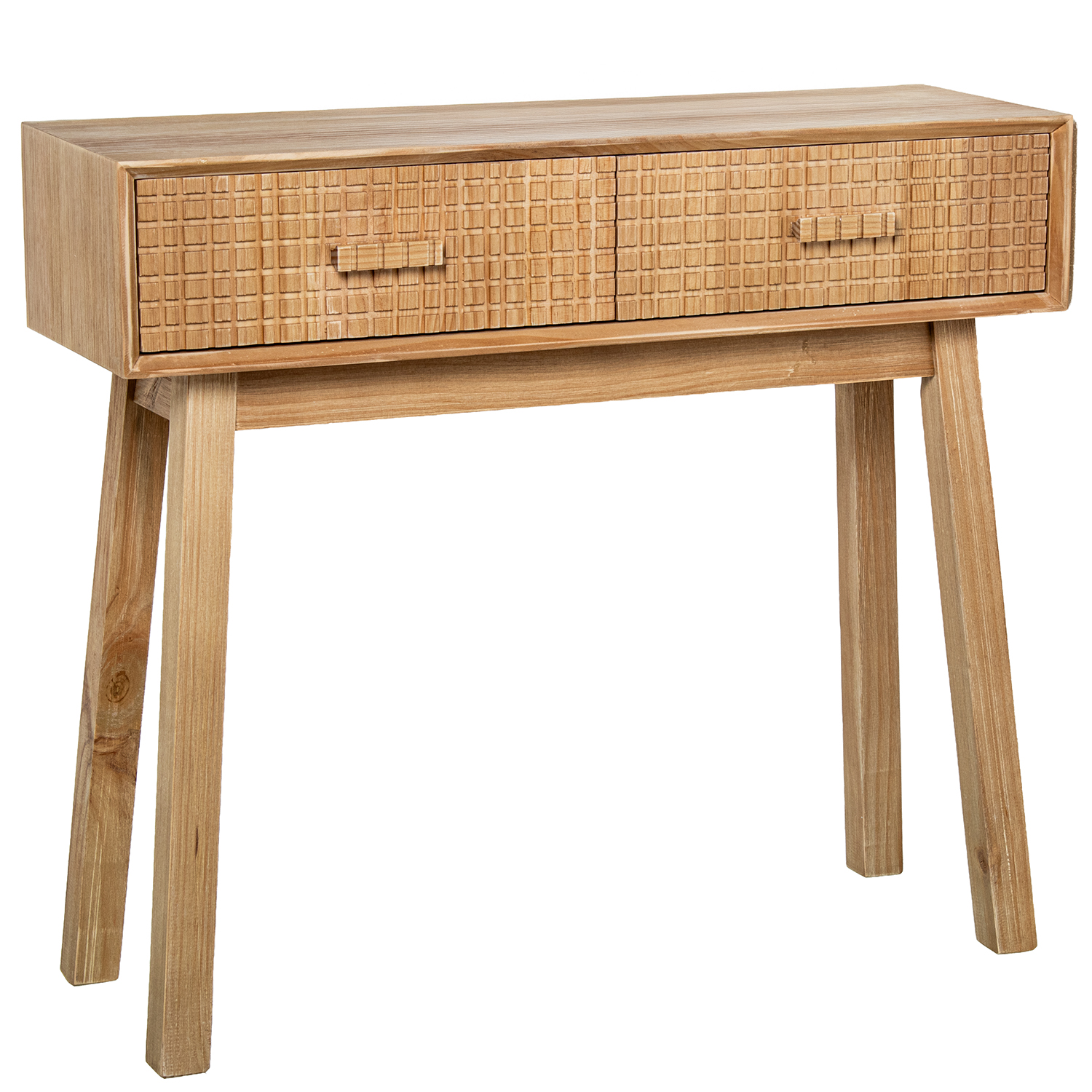 MUEBLE ENTRADA MADERA NATURALONES PINO DE NUEVA ZELANDA