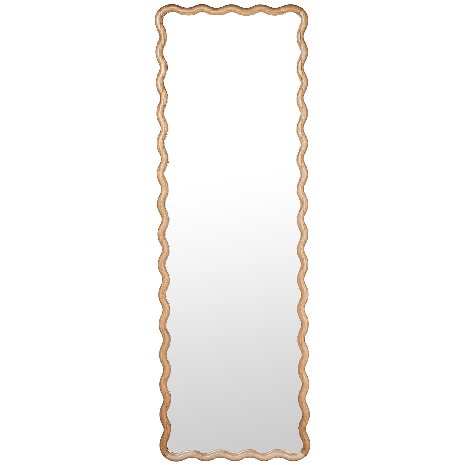 ESPEJO MADERA PAULOWNIA COLORS PINO DE NUEVA ZELANDA
