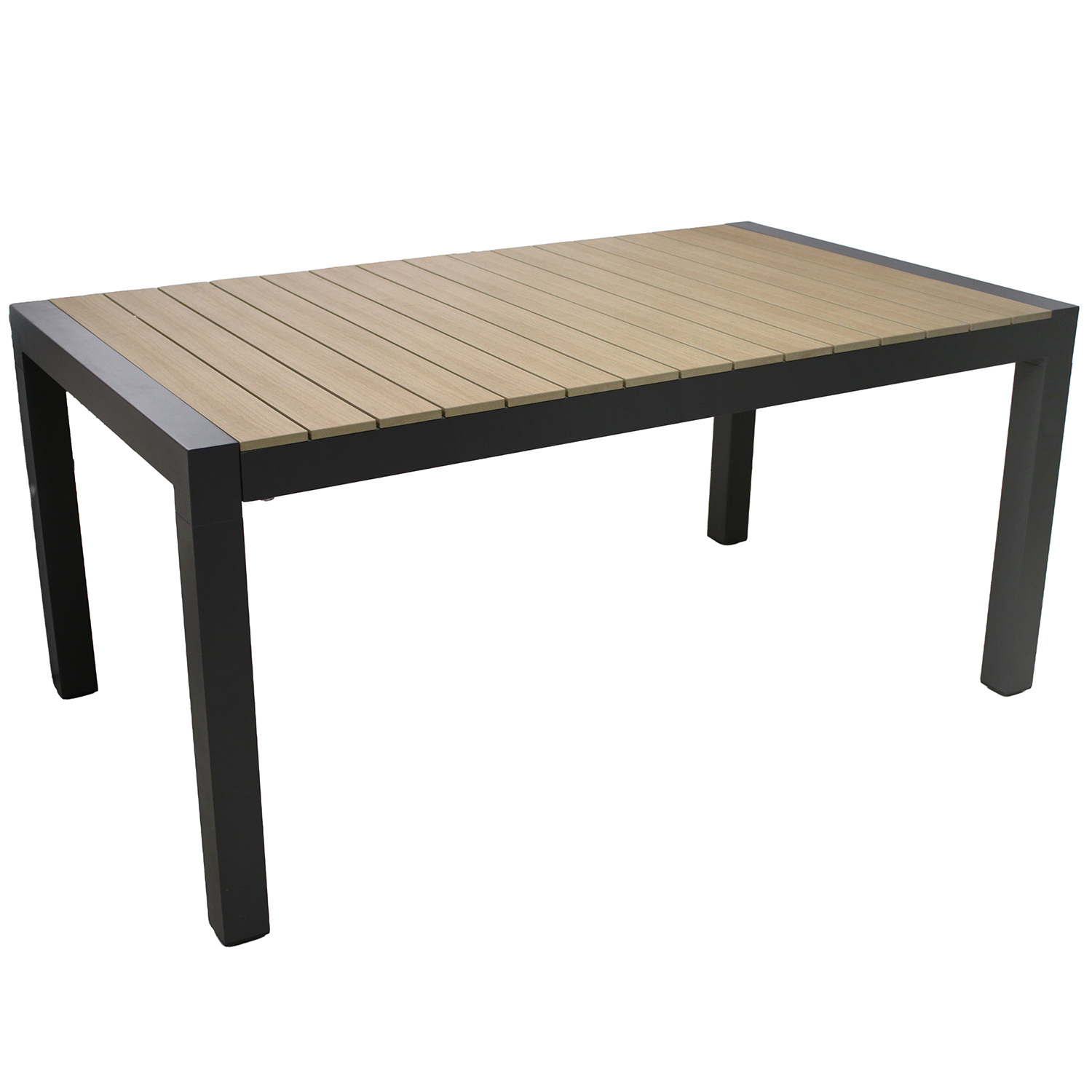 MESA EXTENSIBLE ALUMINIO ANTRAO
