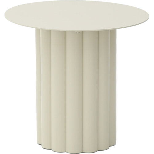 MESA AUXILIAR EXTERIOR ALUMINI