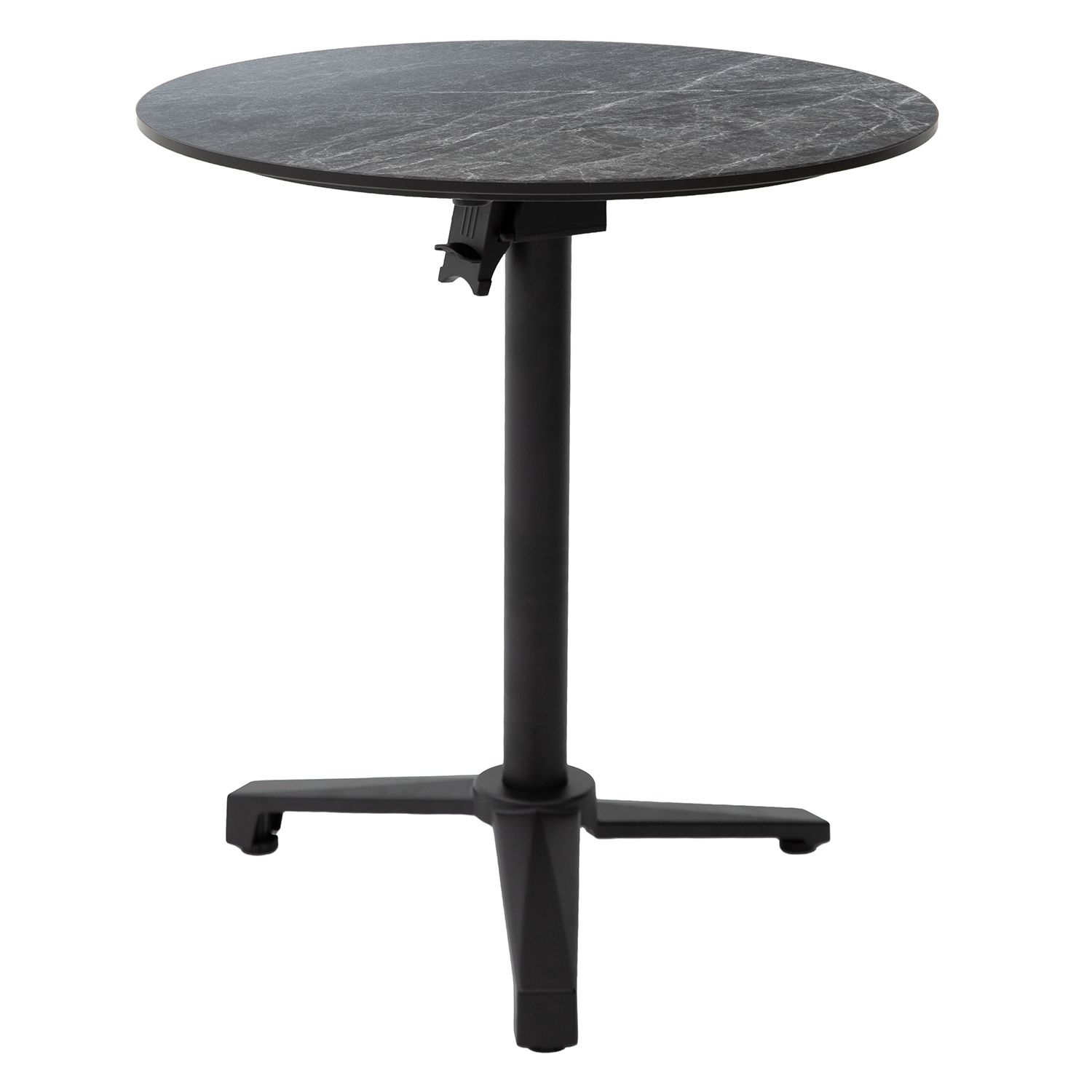 MESA AUX.EXTERIOR PLEGABLE ALUO TOPO