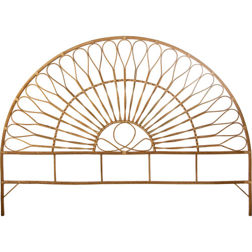 CABECERO CAMA RATAN