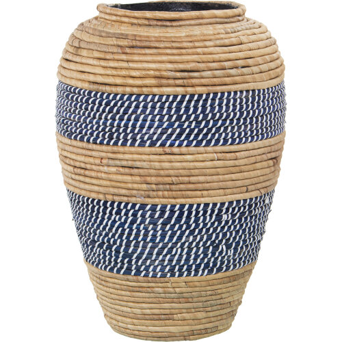 JARRÓN HIERBA DE MAR 47CM