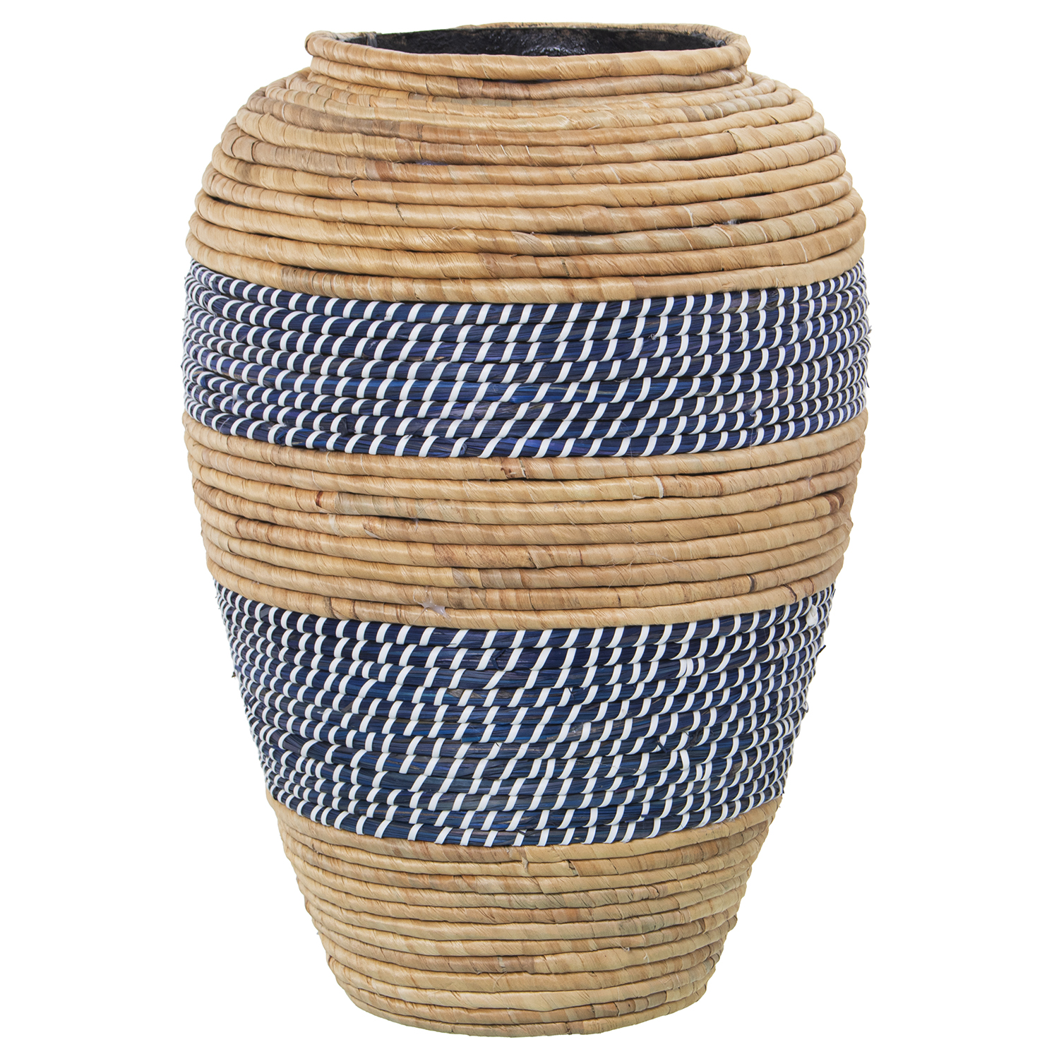 JARRÓN HIERBA DE MAR 47CM