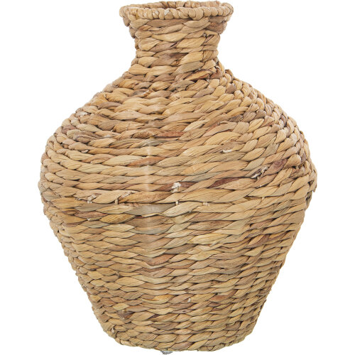 JARRÓN HIERBA DE MAR 37CM