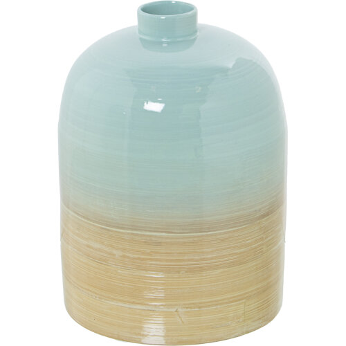 JARRON BAMBU 22CM