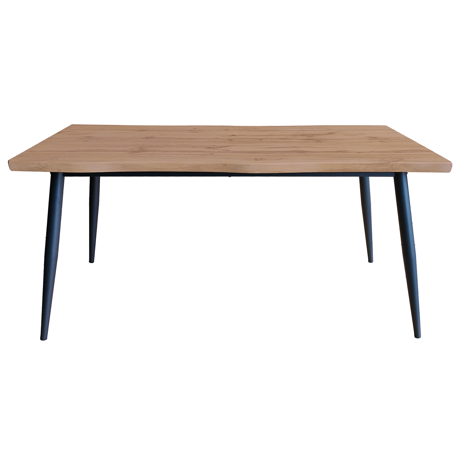 MESA DE COMEDOR METAL TABLERO