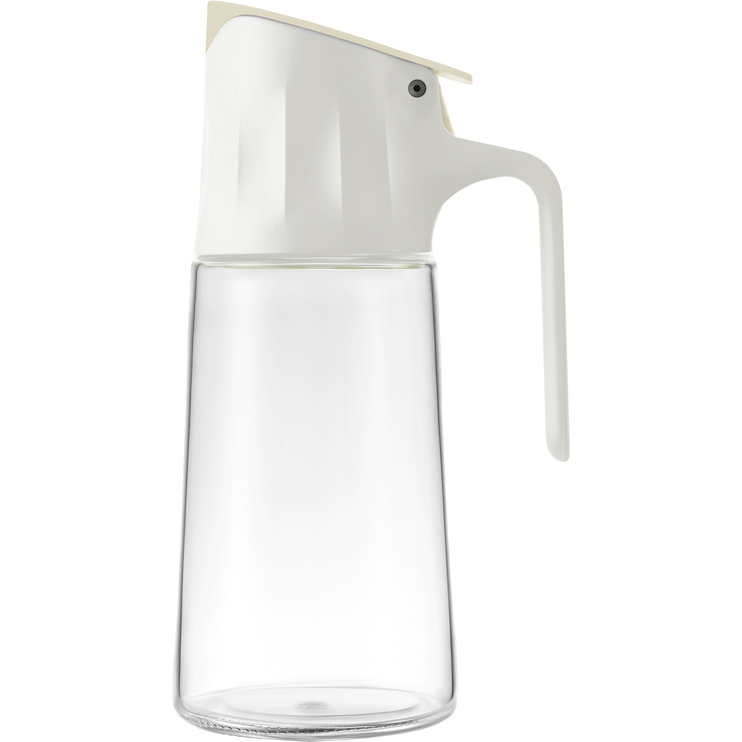 JARRA ACEITERA 500ML CRISTAL/P DOSIFICADOR