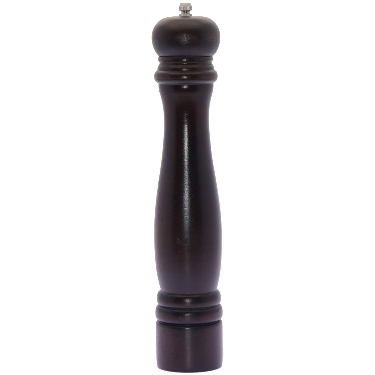 PIMENTERO MADERA 30CM MARRÓN O