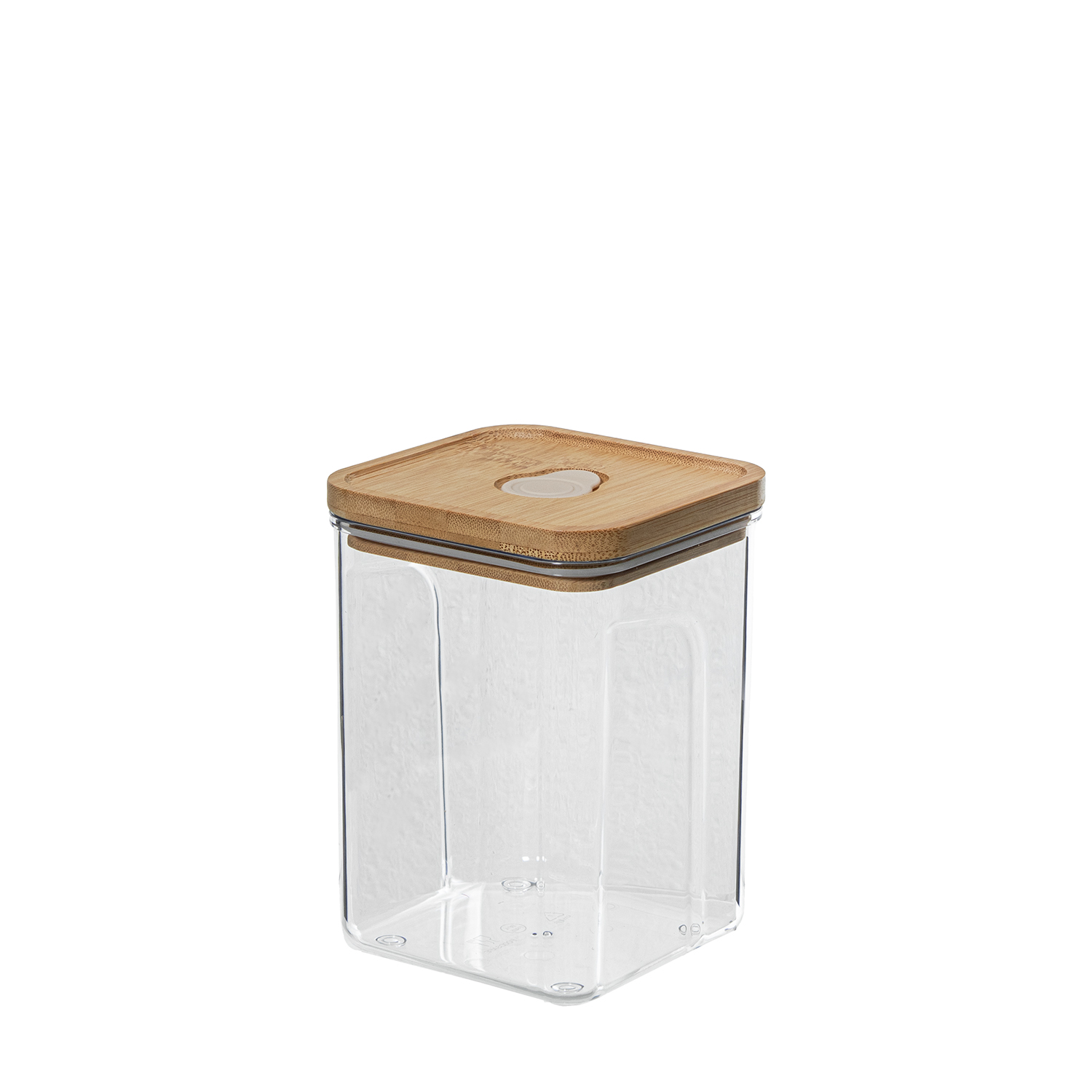 BOTE COCINA ACRÍLICO 1000ML C/