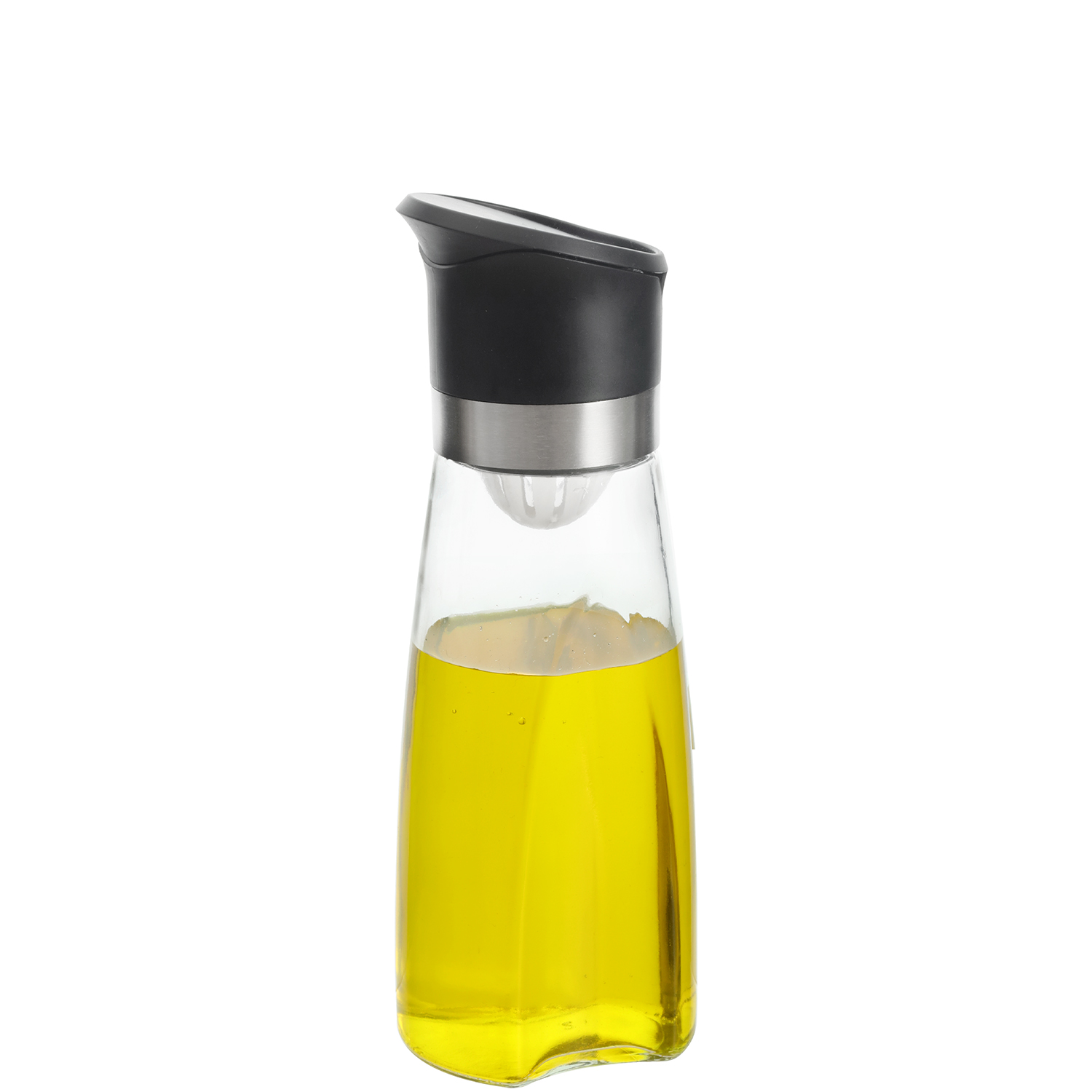 ACEITERA CRISTAL 320ML C/DISPE