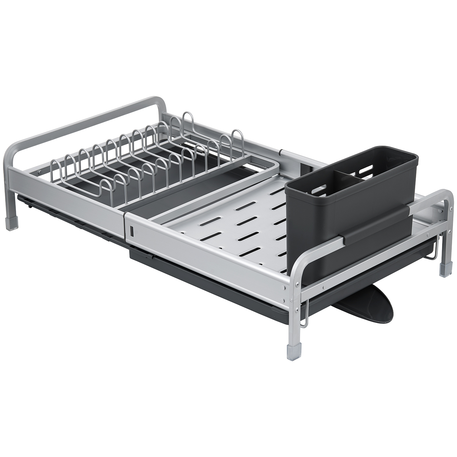 ESCURREPLATOS ALUMINIO EXTENSIA COCINA