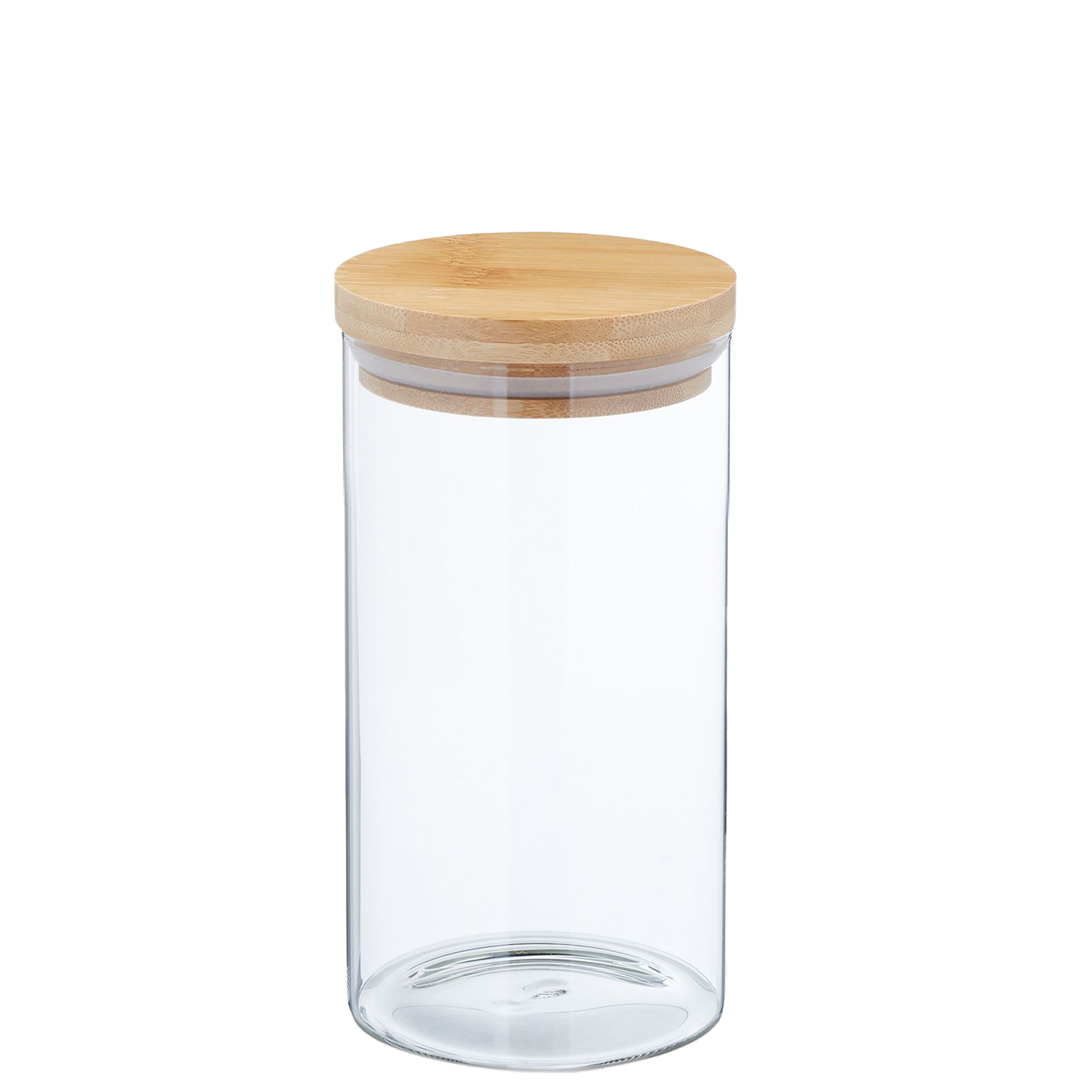 BOTE COCINA CRISTAL 1000ML TAPJÓN